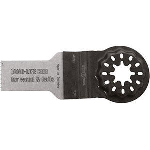 1711LC - OSCILLATING BLADES AND ACCESSORIES WITH STARLOCK CONNECTION FOR MULTIFUNCTION TOOLS - Prod. SCU